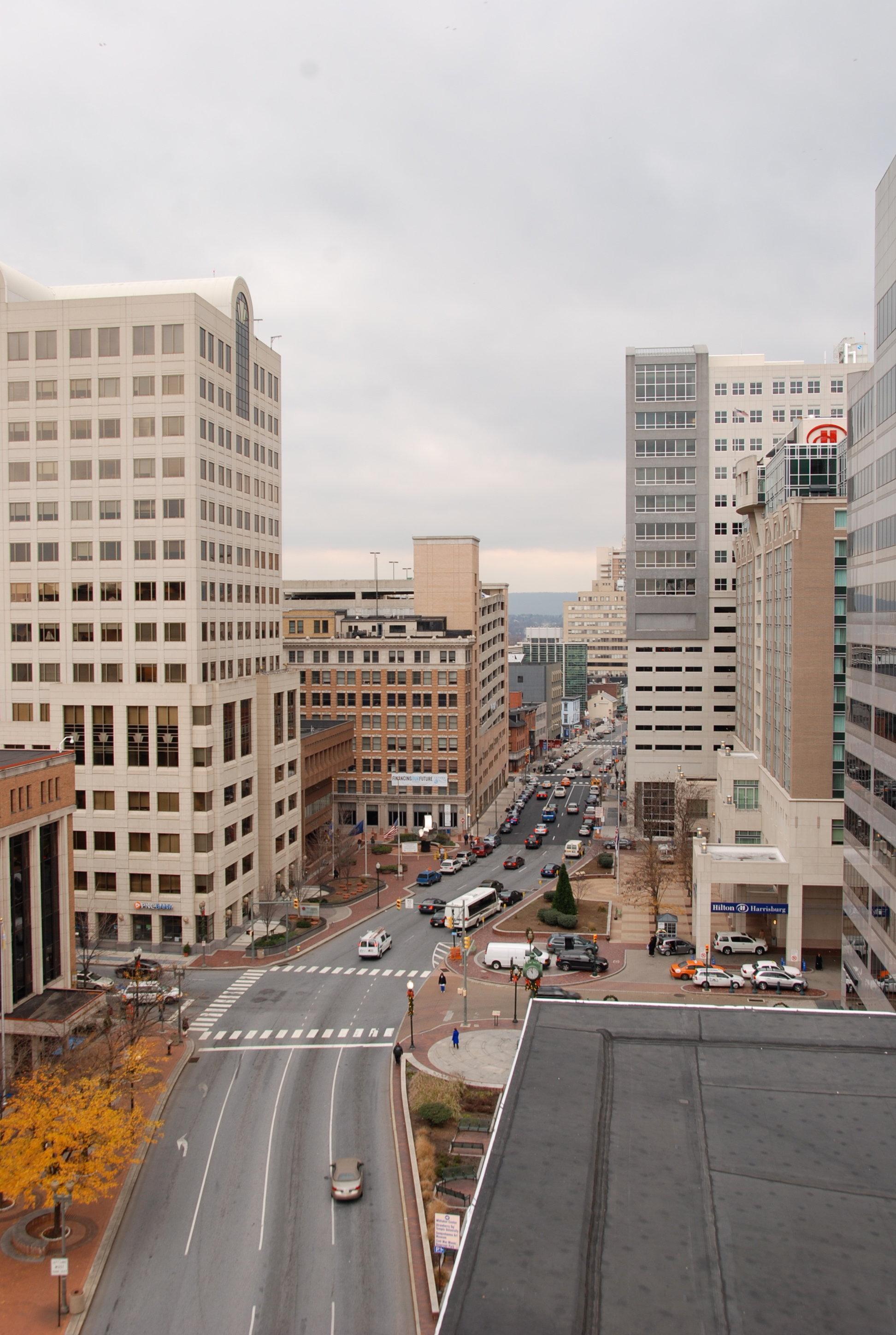 Crowne Plaza Hotel Harrisburg-Hershey By Ihg Екстериор снимка