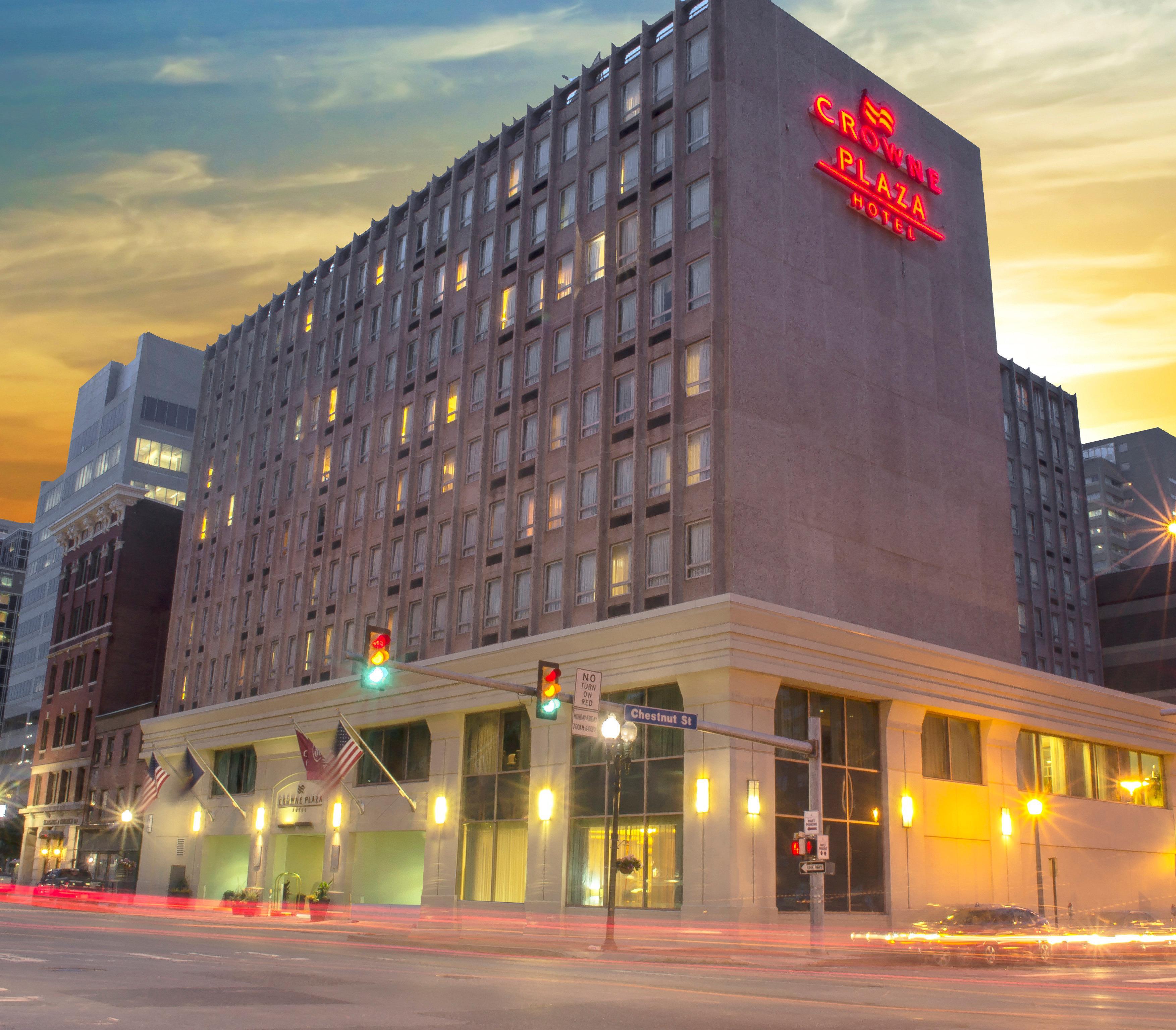 Crowne Plaza Hotel Harrisburg-Hershey By Ihg Екстериор снимка