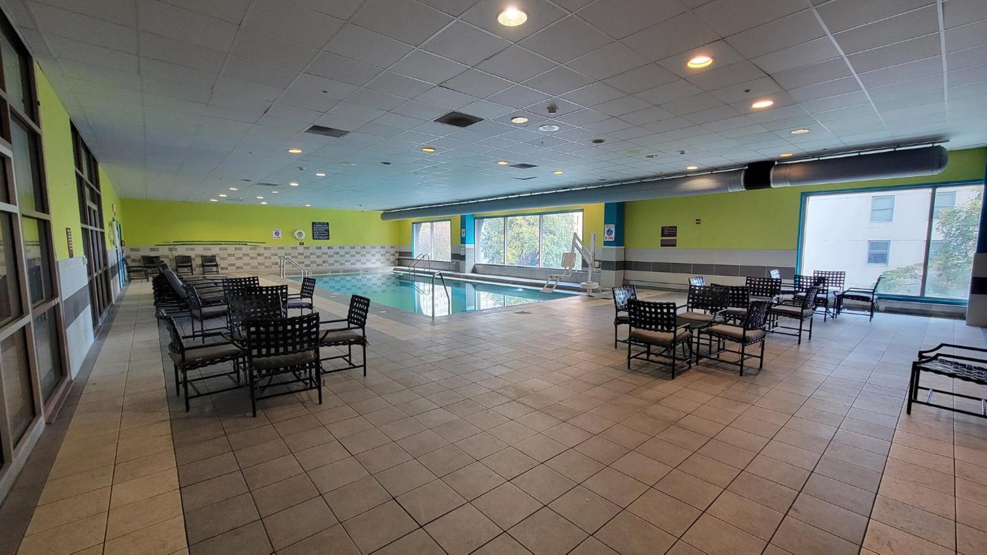 Crowne Plaza Hotel Harrisburg-Hershey By Ihg Екстериор снимка