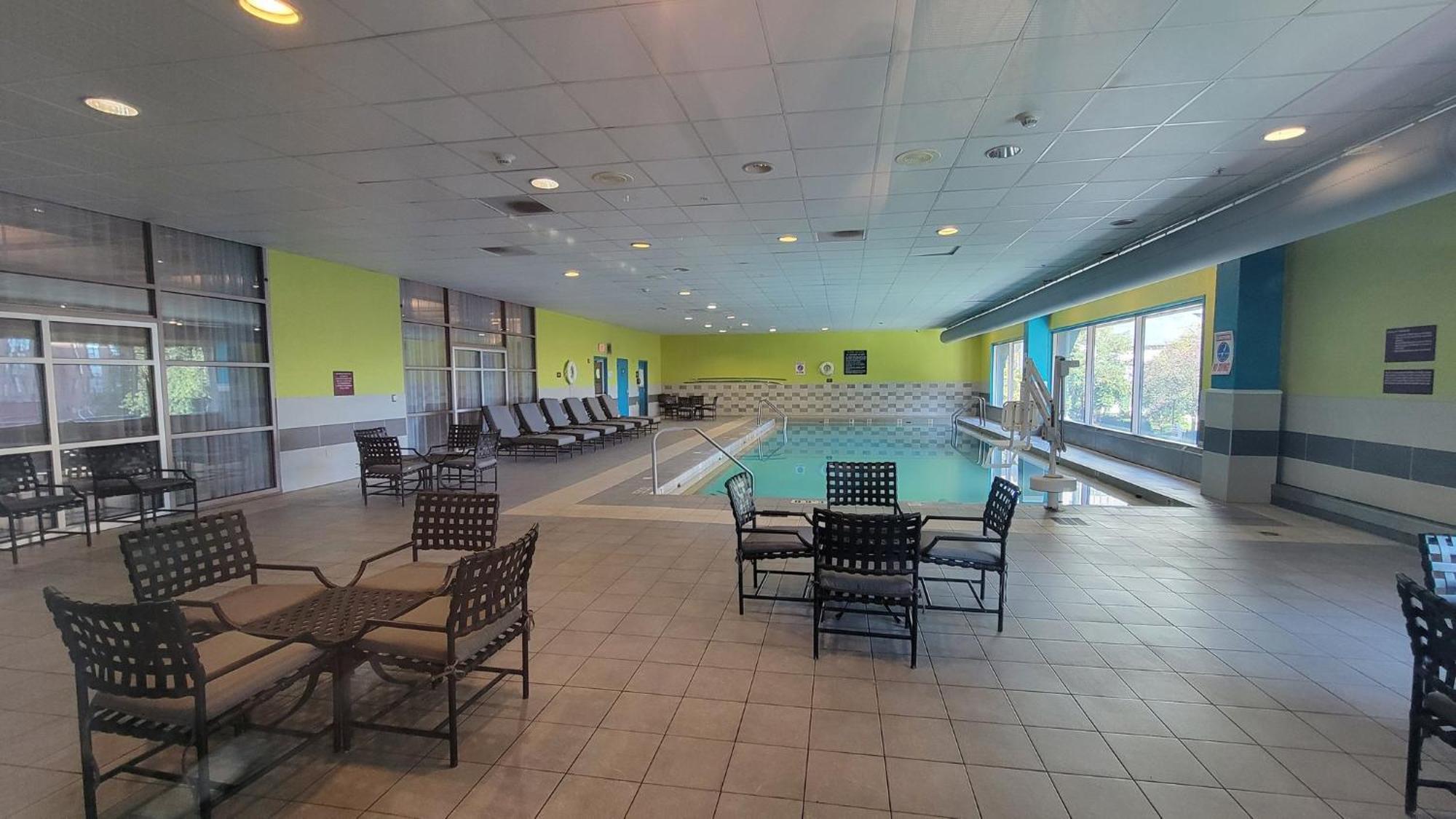 Crowne Plaza Hotel Harrisburg-Hershey By Ihg Екстериор снимка