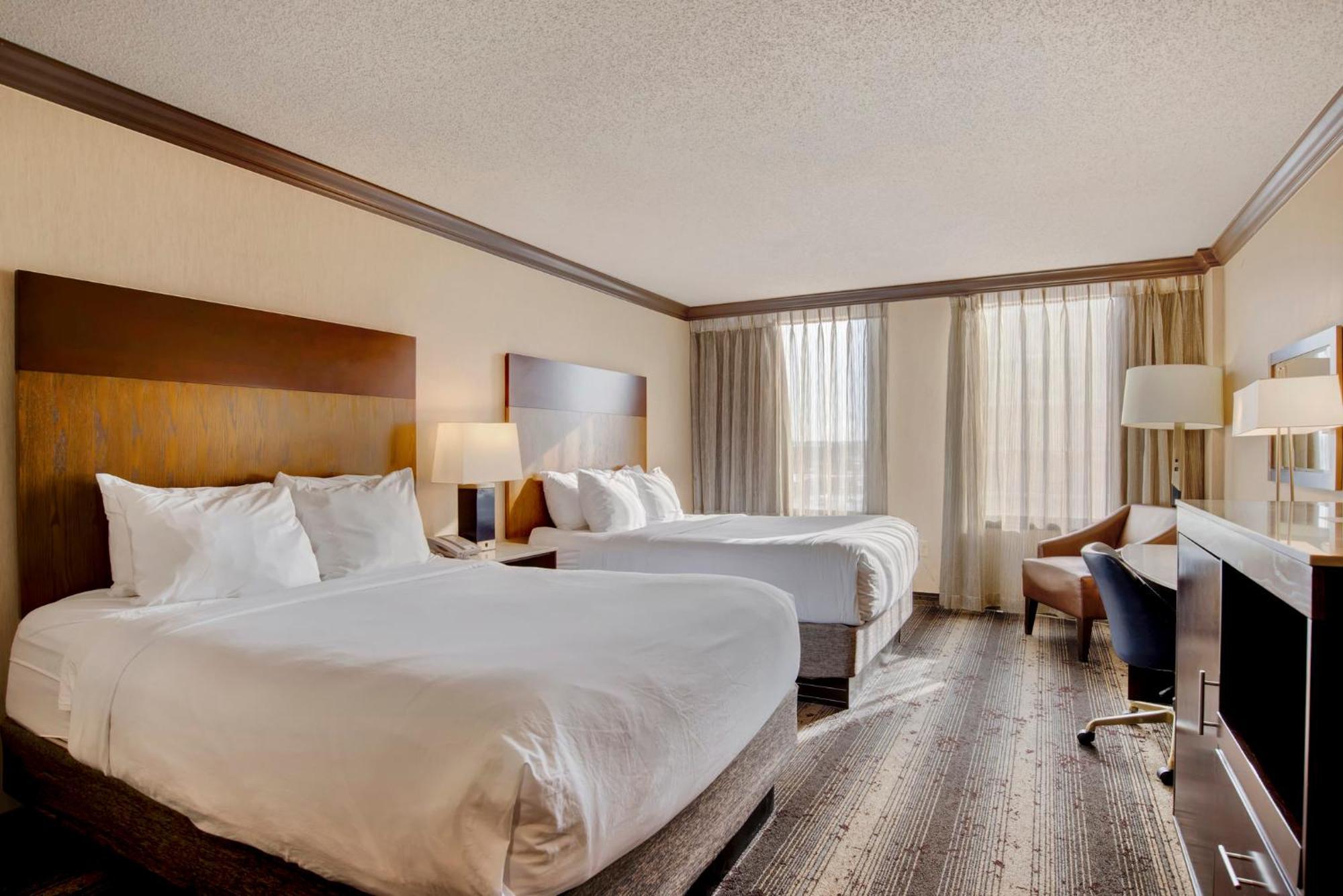 Crowne Plaza Hotel Harrisburg-Hershey By Ihg Екстериор снимка