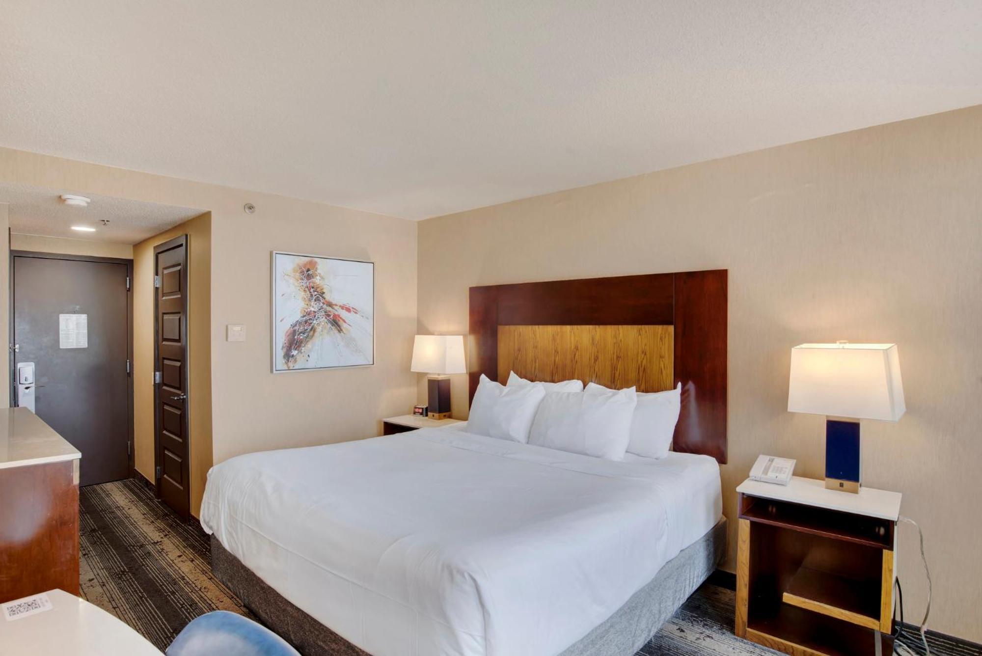 Crowne Plaza Hotel Harrisburg-Hershey By Ihg Екстериор снимка