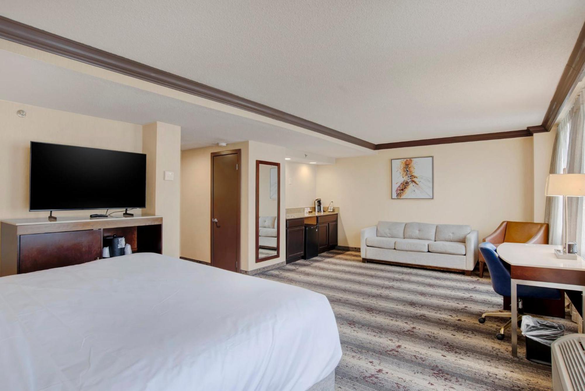 Crowne Plaza Hotel Harrisburg-Hershey By Ihg Екстериор снимка