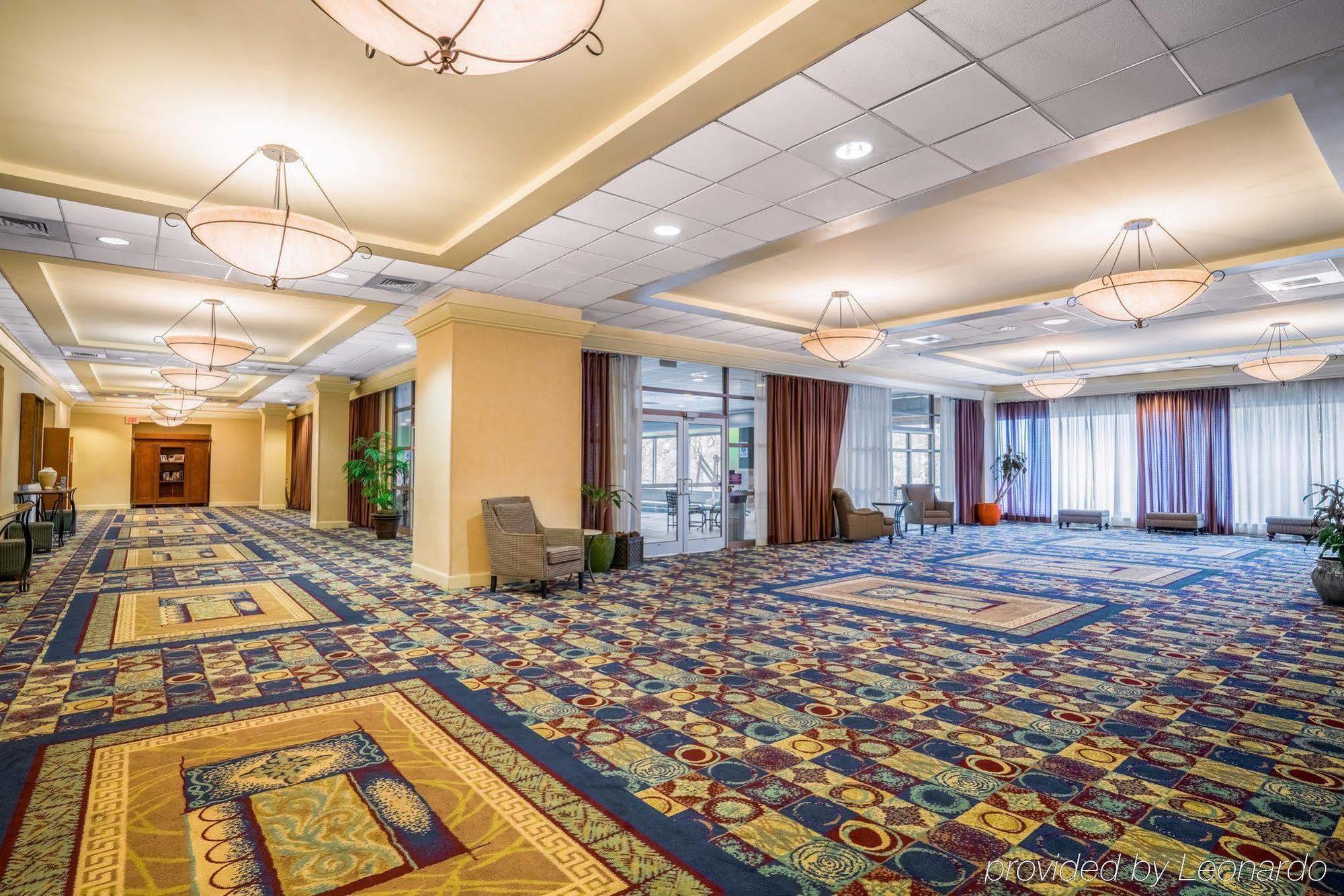Crowne Plaza Hotel Harrisburg-Hershey By Ihg Екстериор снимка