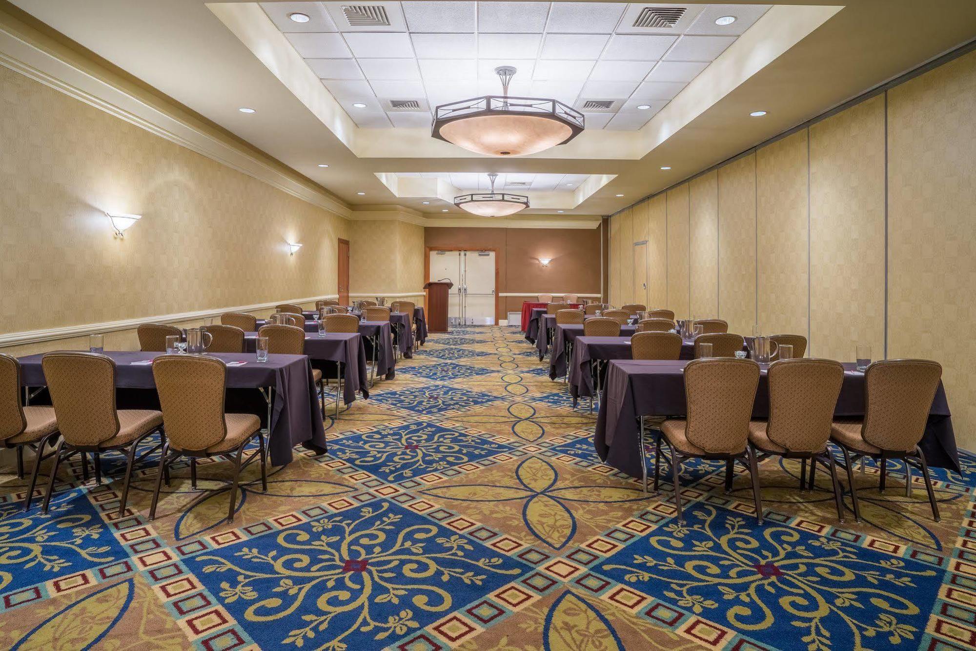 Crowne Plaza Hotel Harrisburg-Hershey By Ihg Екстериор снимка