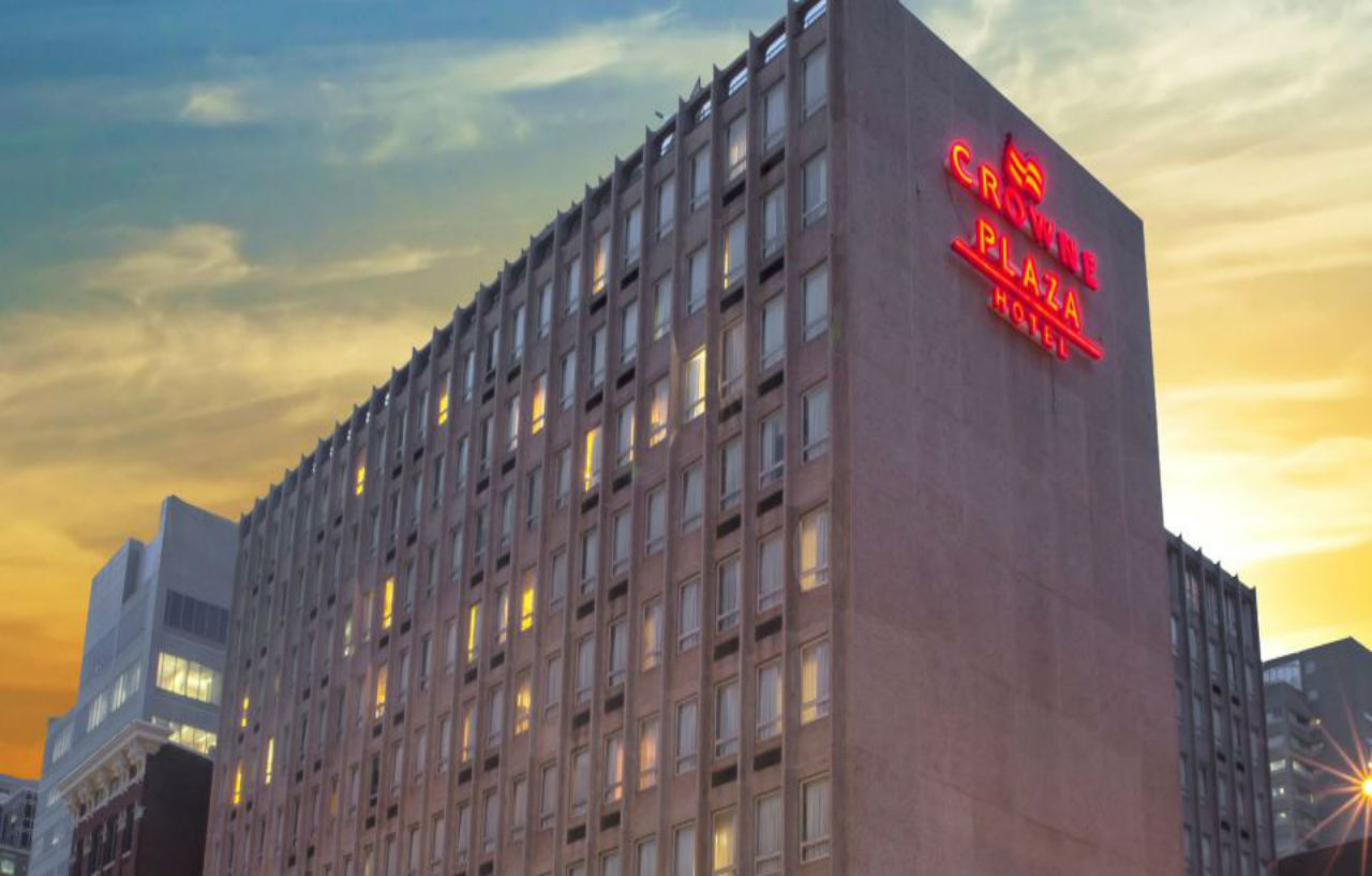 Crowne Plaza Hotel Harrisburg-Hershey By Ihg Екстериор снимка