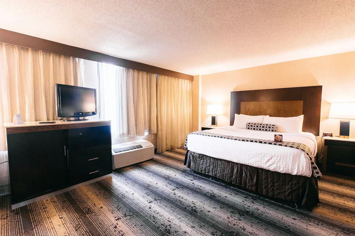 Crowne Plaza Hotel Harrisburg-Hershey By Ihg Екстериор снимка